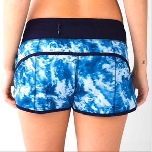 Lululemon Run: Speed Short *4-way Stretch